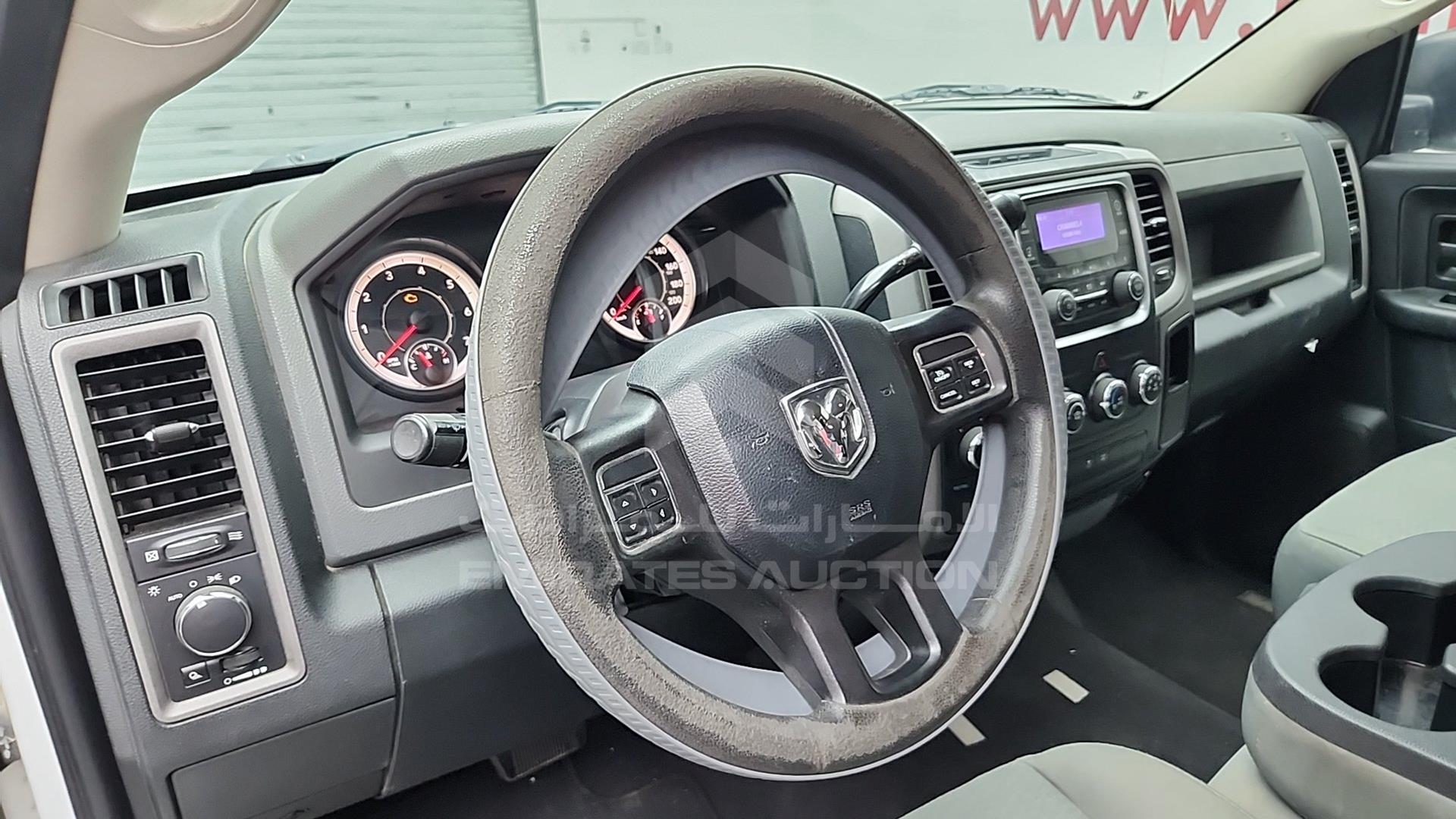 2016 DODGE RAM VIN: 1C6RR7FTXGS284976