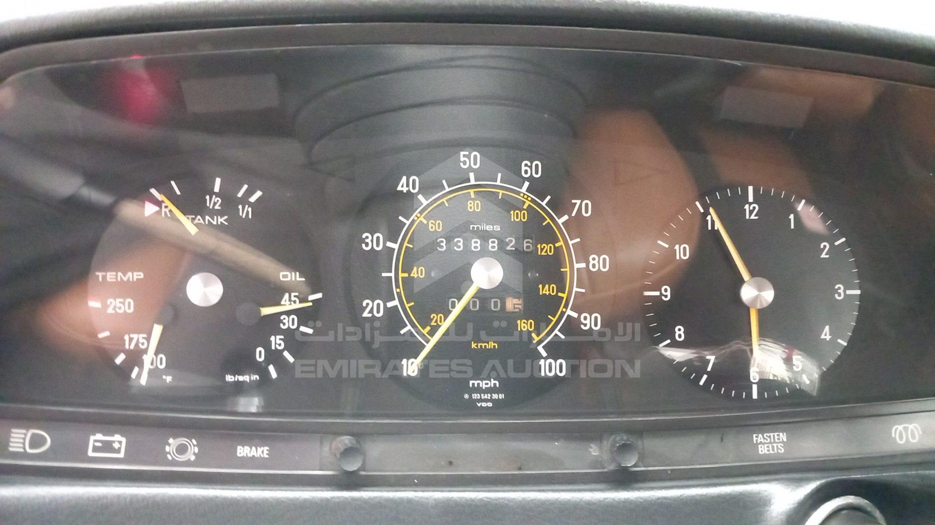 1979 MERCEDES 240D VIN: 12312310113962