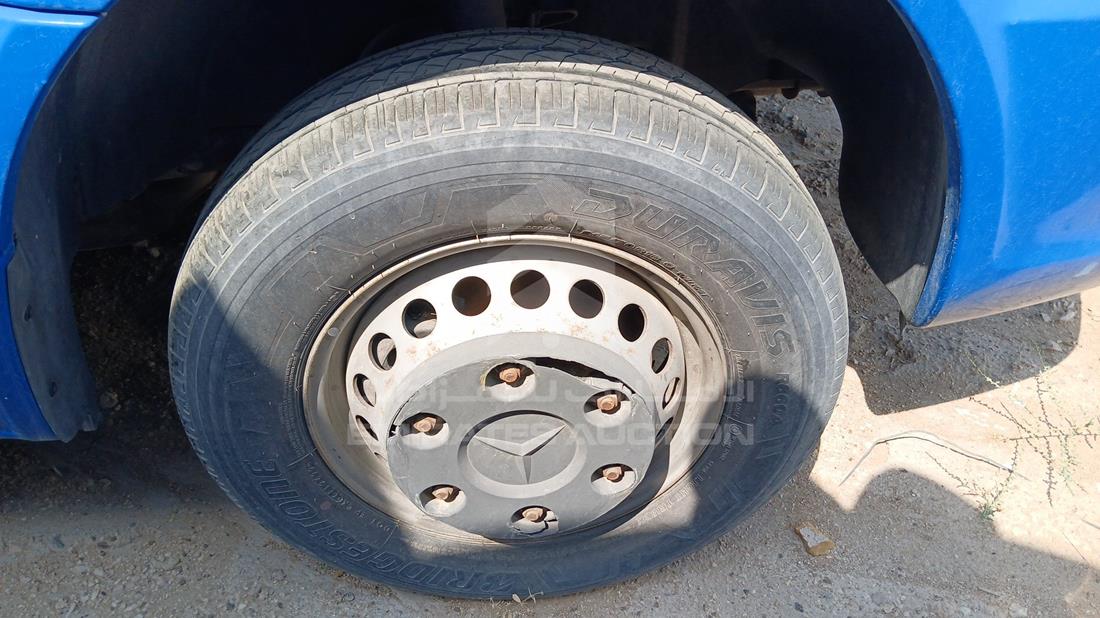 2017 Mercedes Sprinter — Front Right Tyre — Photo 28