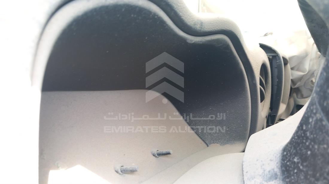 نيسان أورفان 2024 — مؤشر السرعة — صورة 13