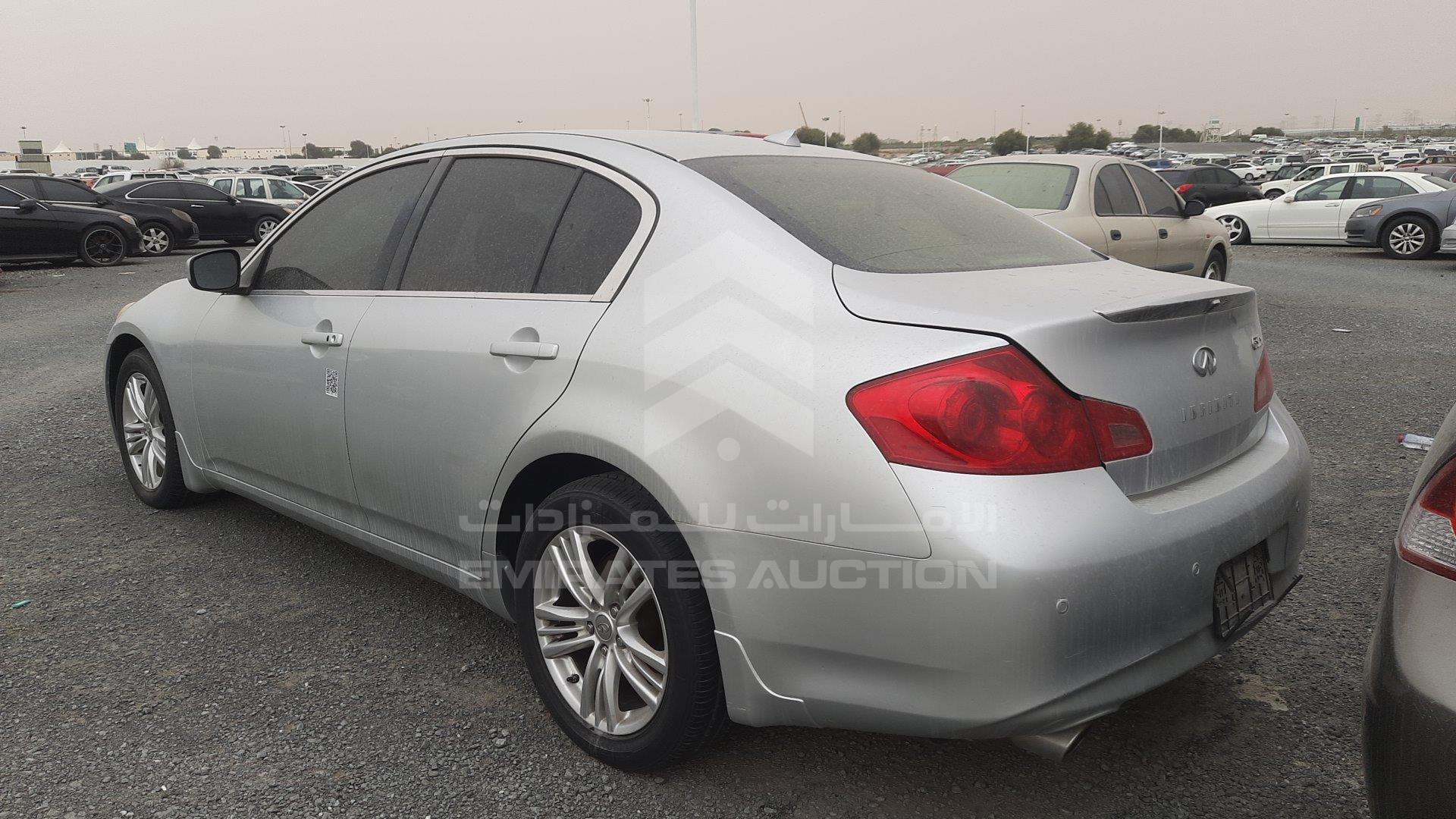JN1CV6AR1DM752368 - 2013 Infiniti G 37 - #465623