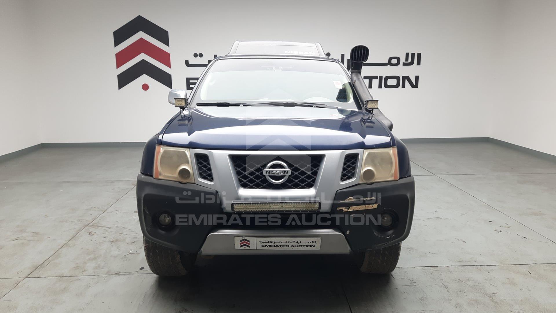 2009 NISSAN XTERRA VIN: 5N1AN08W19C505292