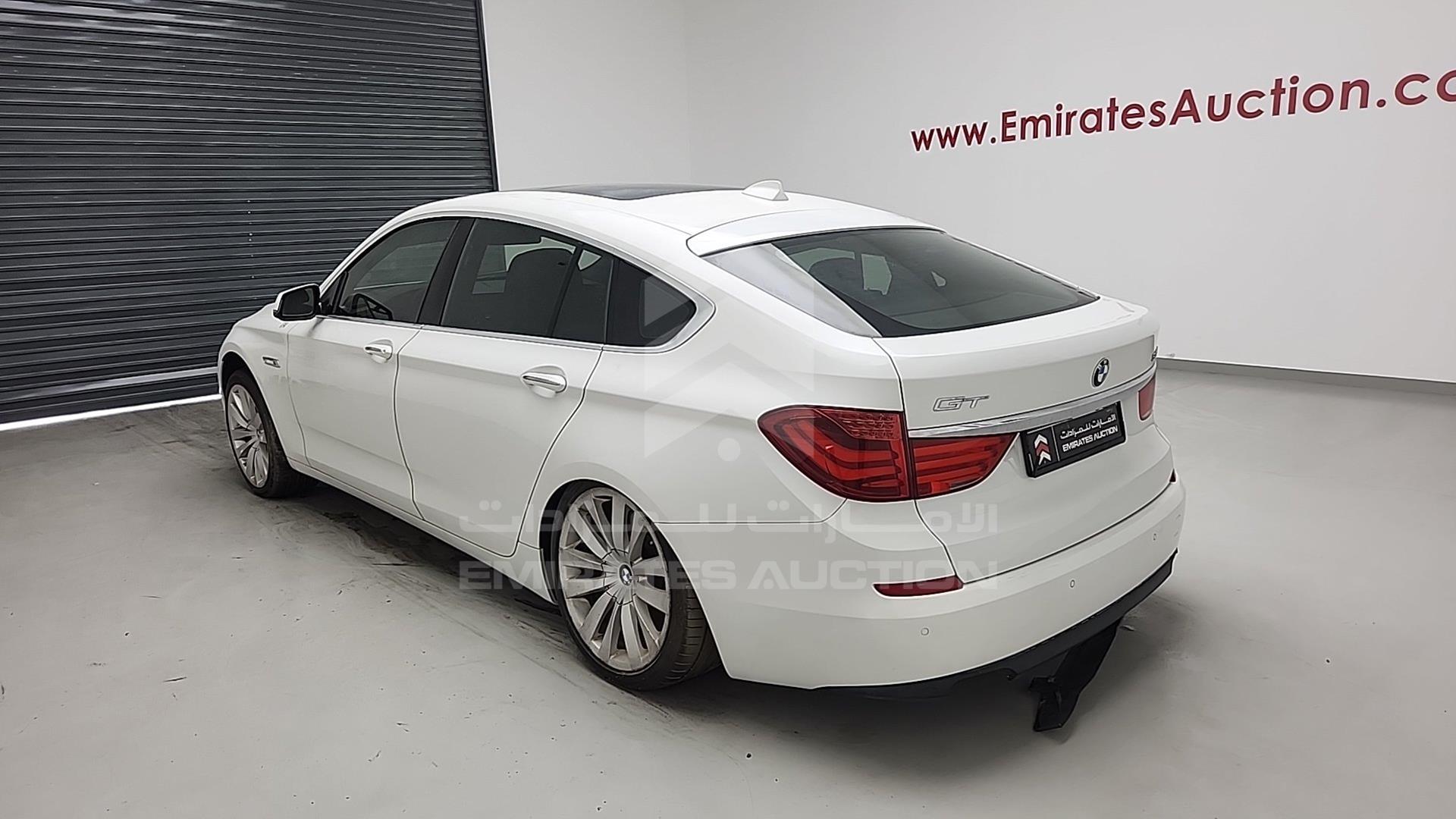 0 BMW 550I GT VIN: WBASN4101CC204807