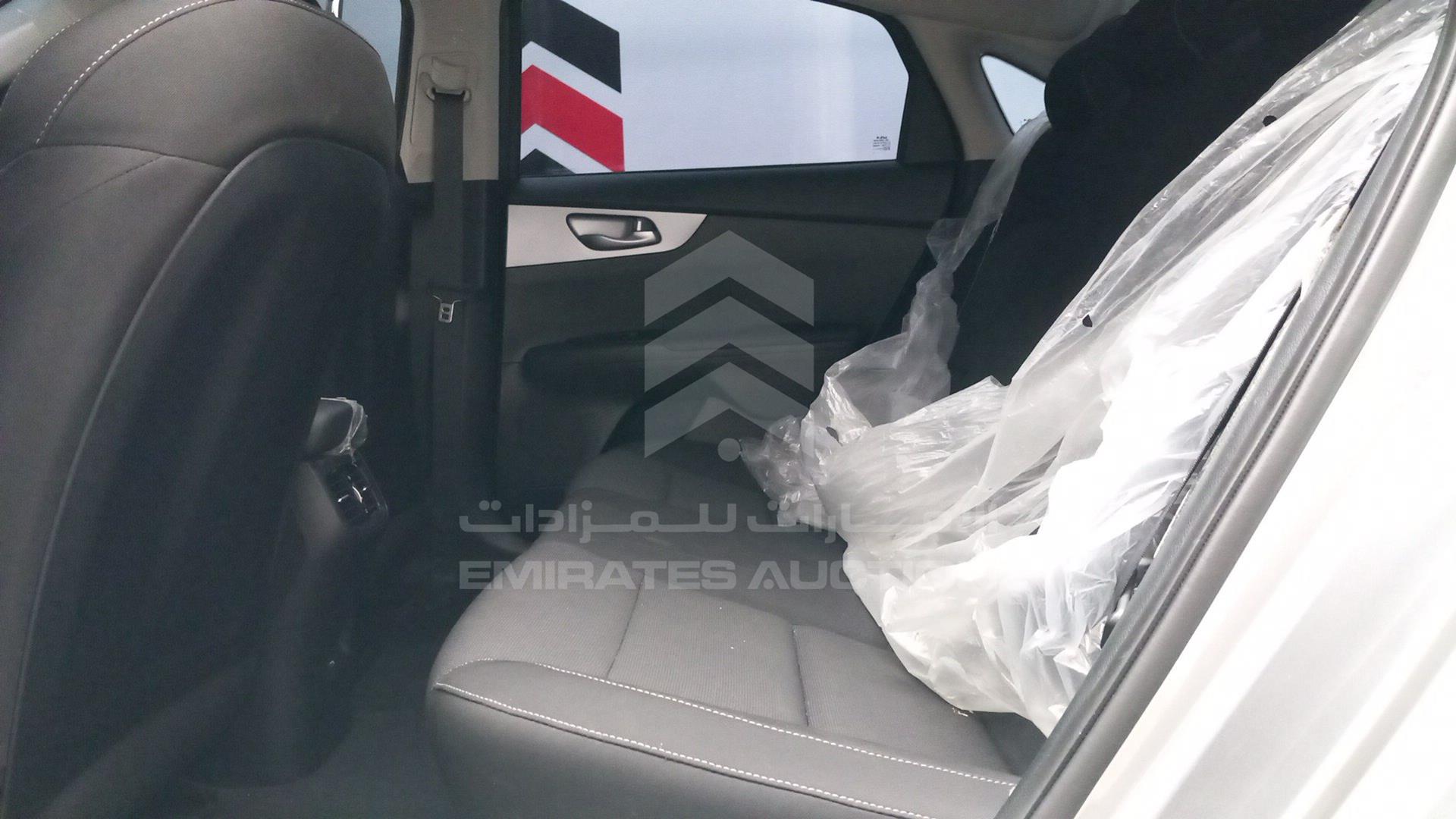 2023 KIA CERATO VIN: KNAF24160P5958371