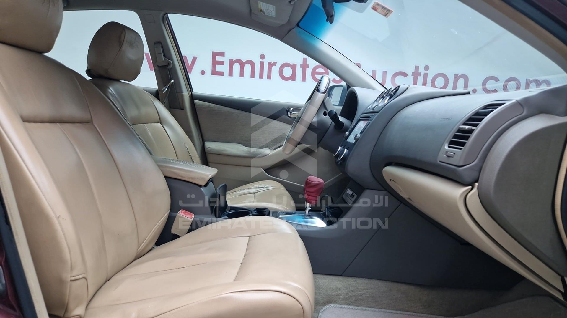 2010 NISSAN ALTIMA VIN: 1N4AL2A95AC124176