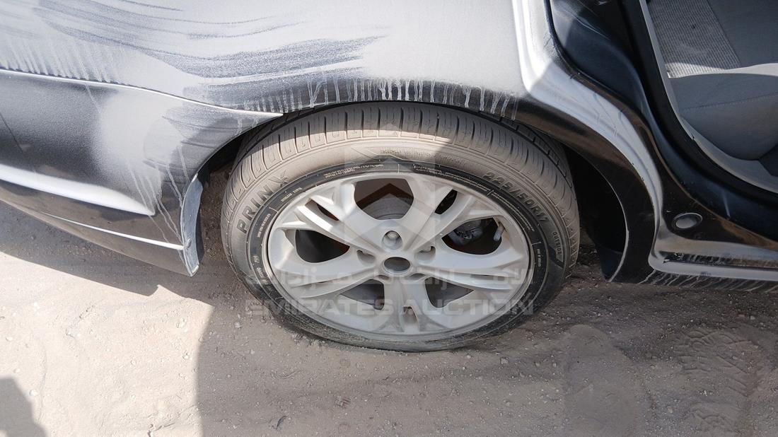 2012 Ford Fusion — Rear Right Tyre — Photo 29