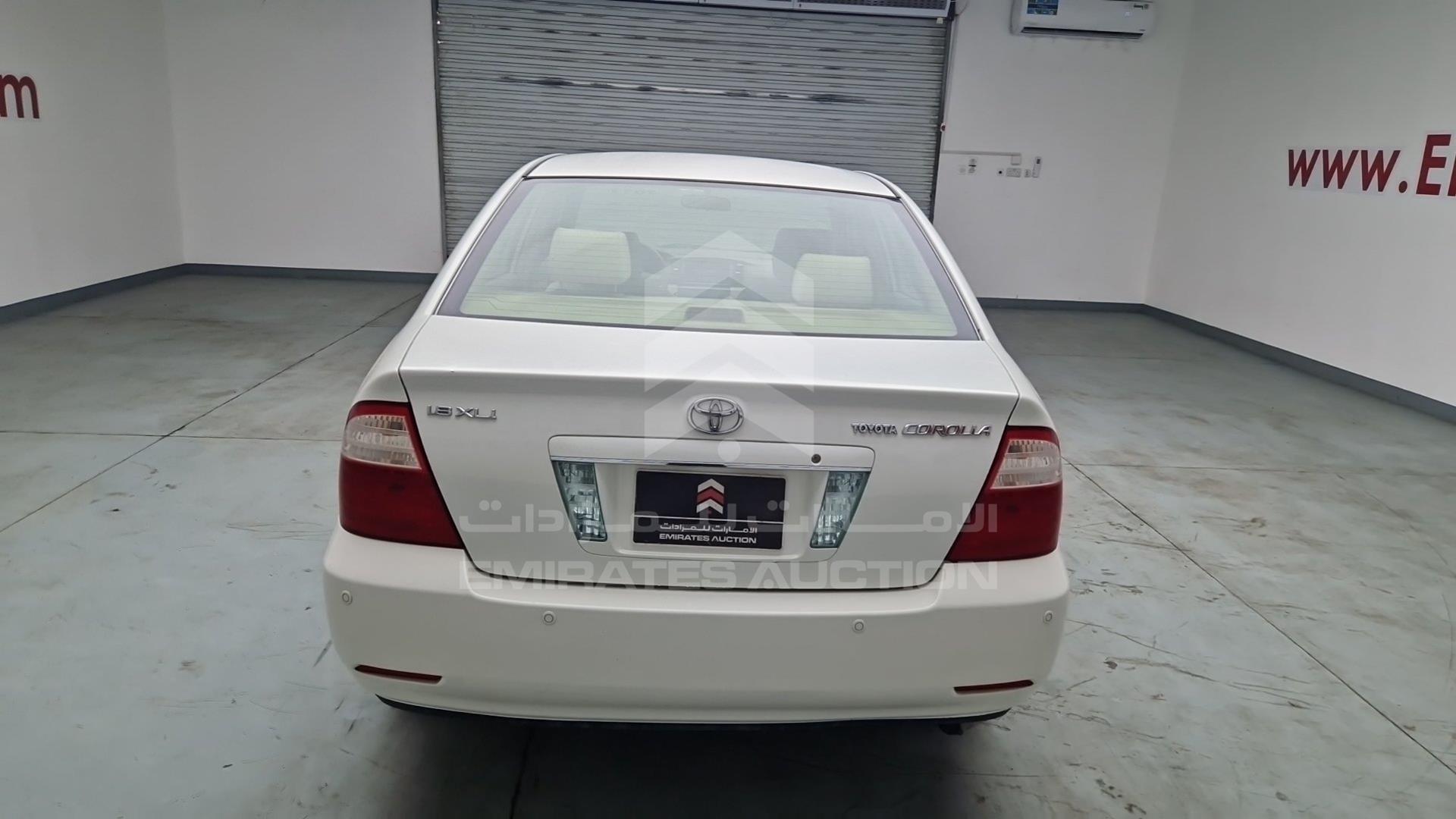 2007 TOYOTA COROLLA VIN: JTDBR22E473217434