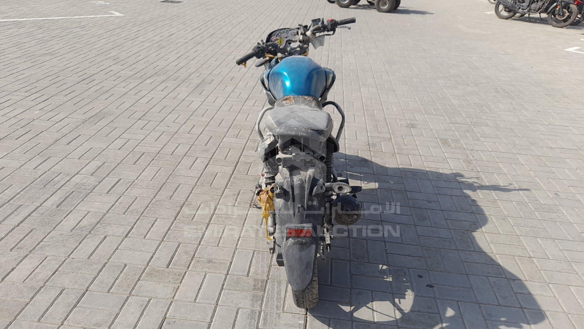 0 YAMAHA MOTORBIKE VIN: ME1RG0926J2013785