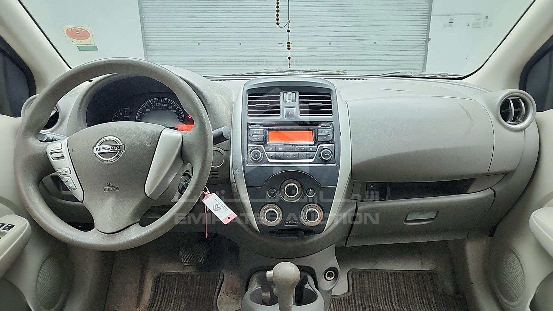 2016 NISSAN SUNNY VIN: MDHBN7AD0GG707668