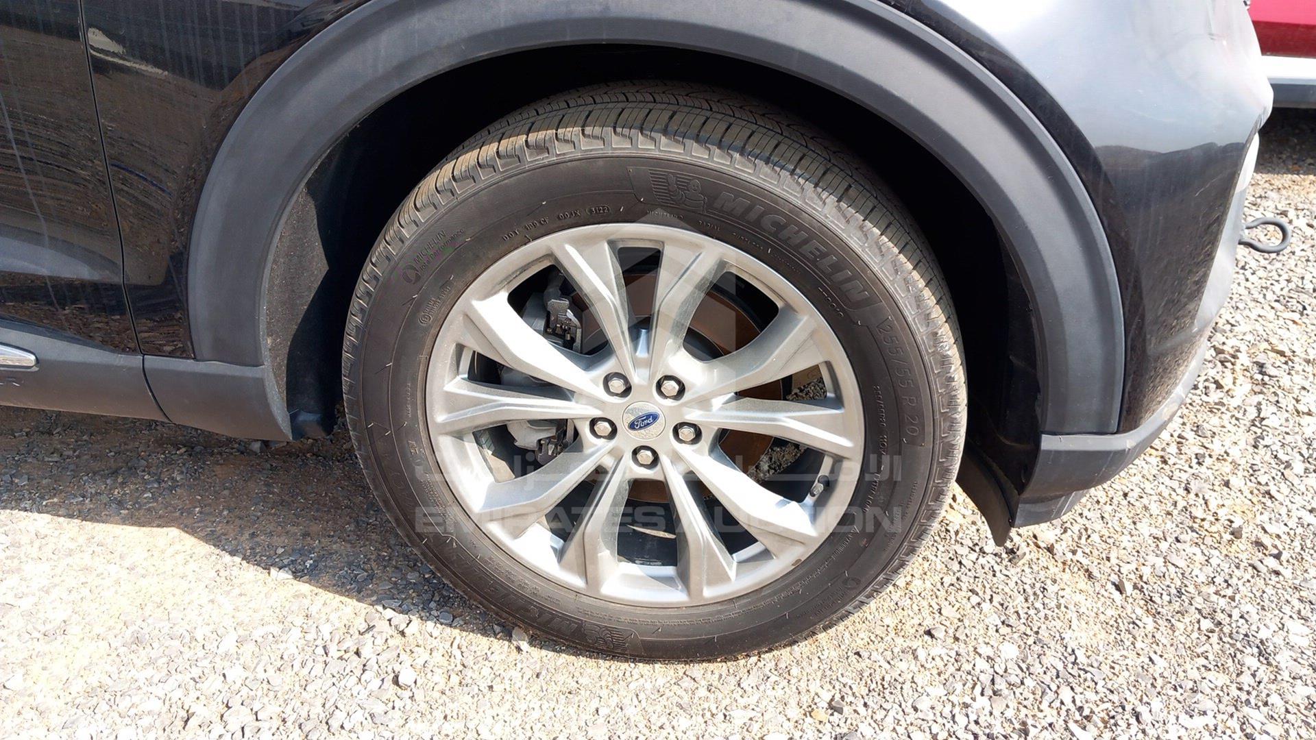 2022 FORD EXPLORER VIN: 1FMSK8DH5NGC23727