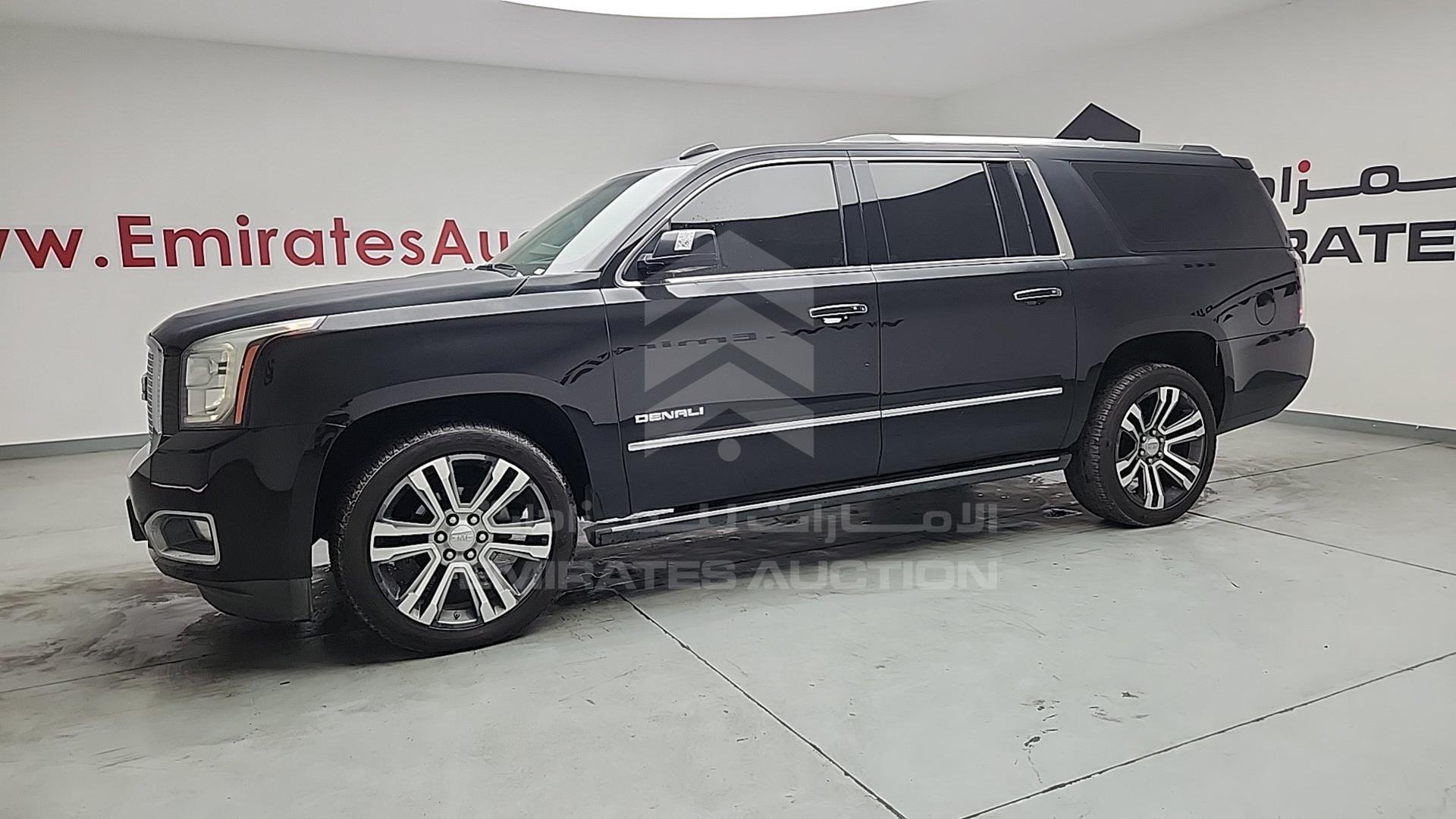 2017 GMC YUKON DENALI VIN: 1GKS28KJ9HR509684