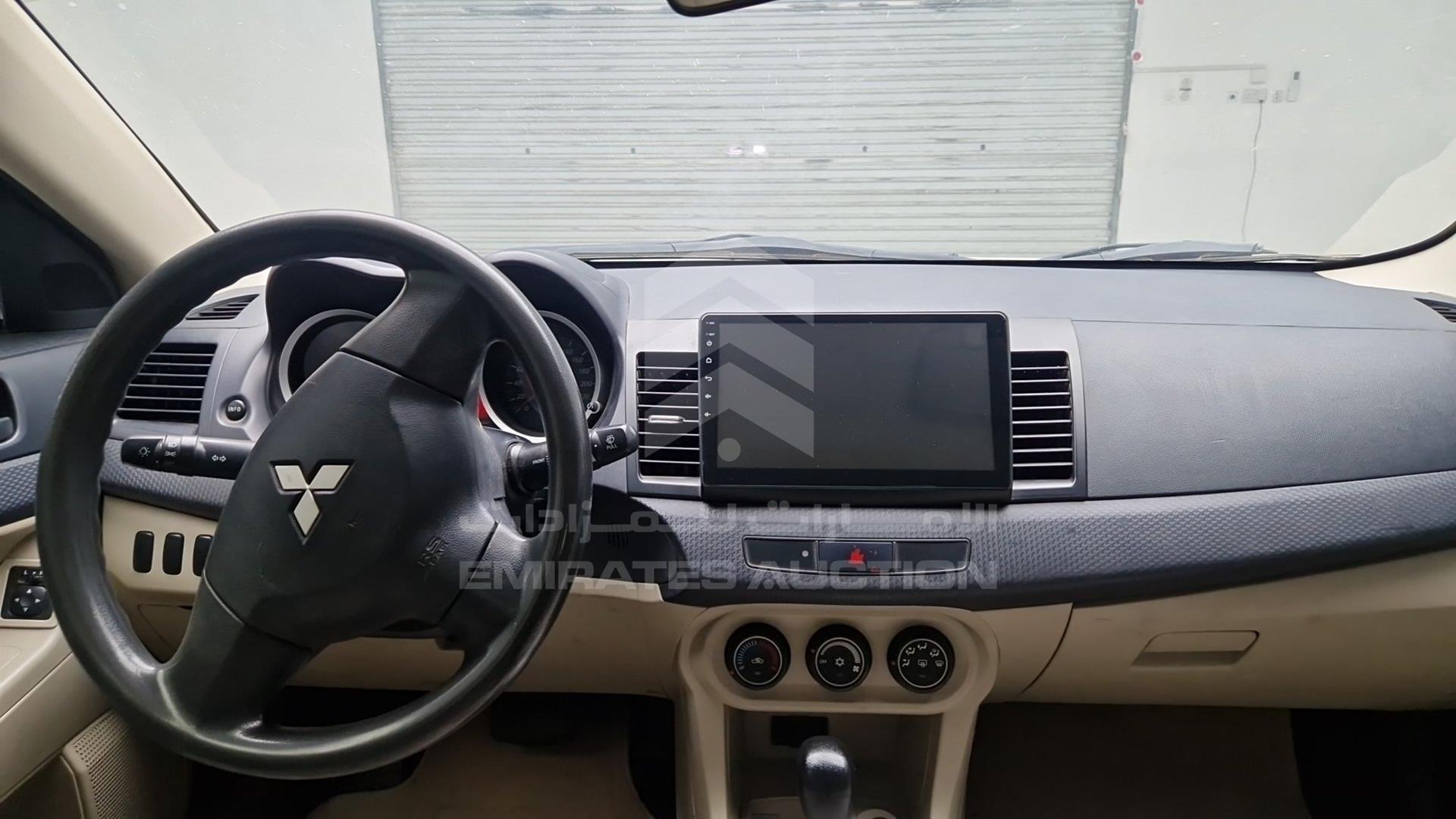 2016 MITSUBISHI LANCER VIN: JMYSRCY1AGU723005