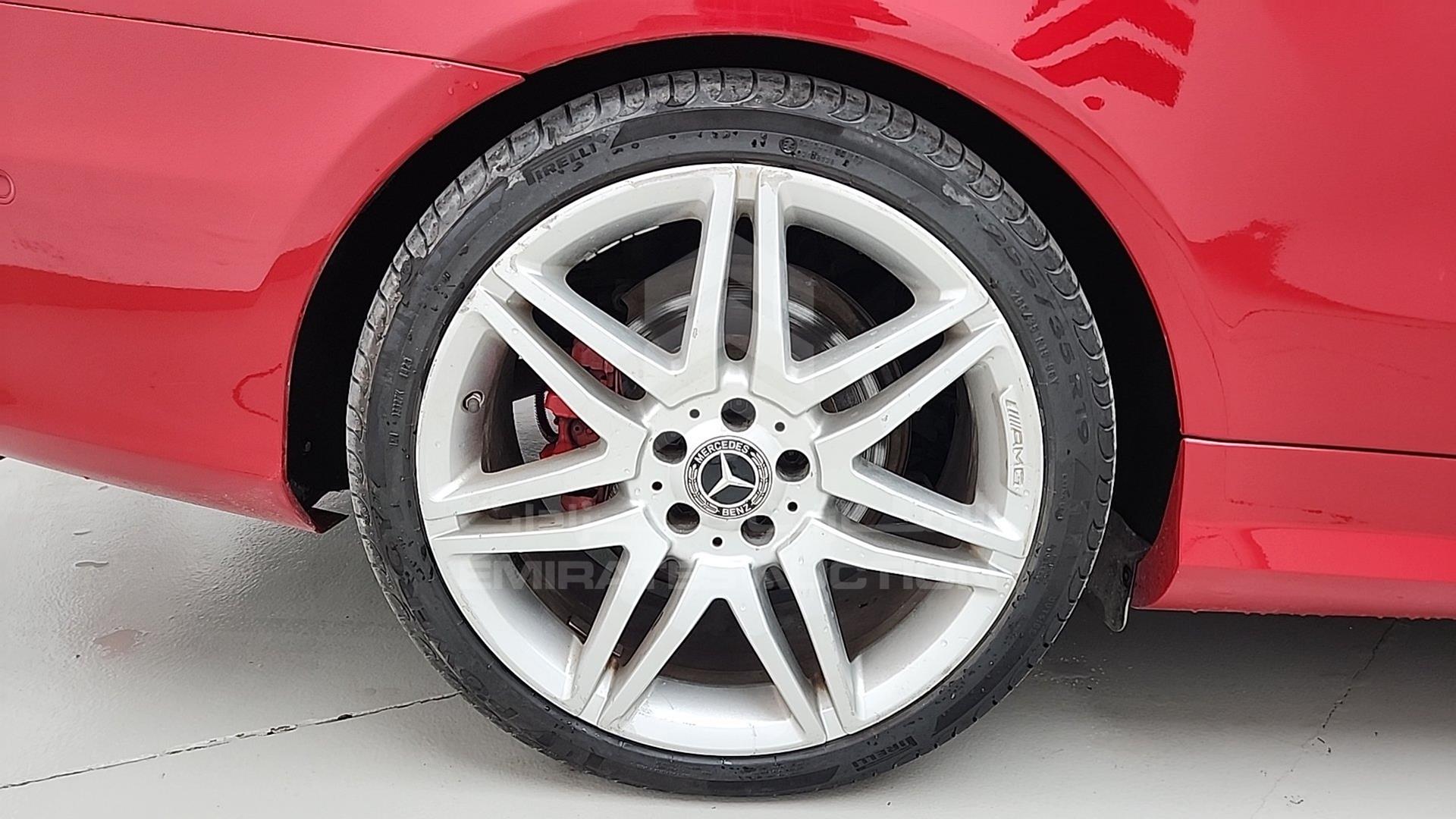 2014 MERCEDES E 300 VIN: WDDKJ6CBXEF284480