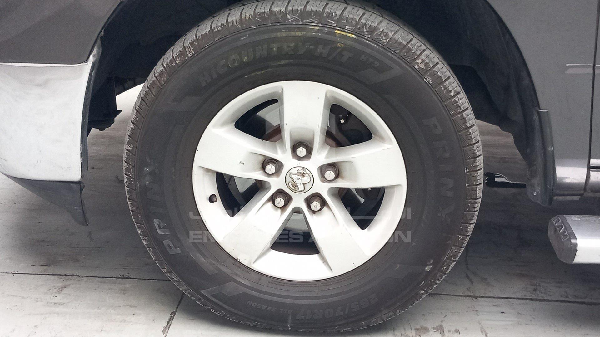 2014 DODGE RAM VIN: 1C6RR7LT7ES174663