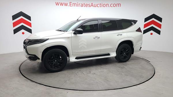 MMEMC71X6KH011440 Mitsubishi Montero