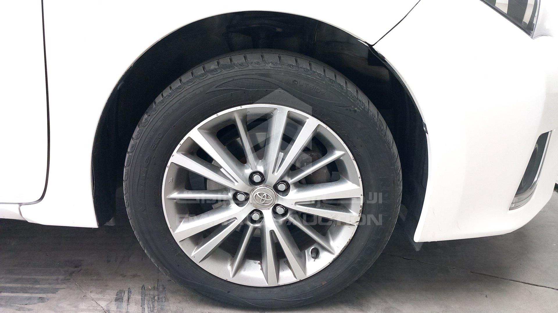 2015 TOYOTA COROLLA VIN: RKLBB9HE7F5061786