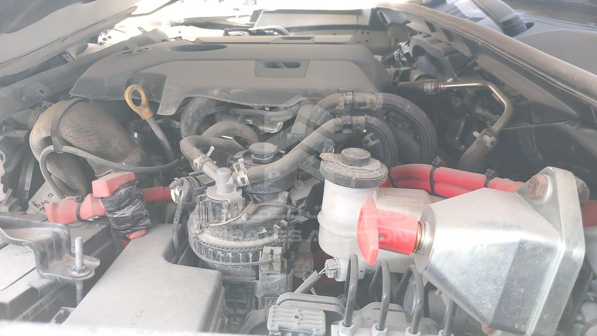 2023 TOYOTA HILUX VIN: MR0DB9CDXP5002142