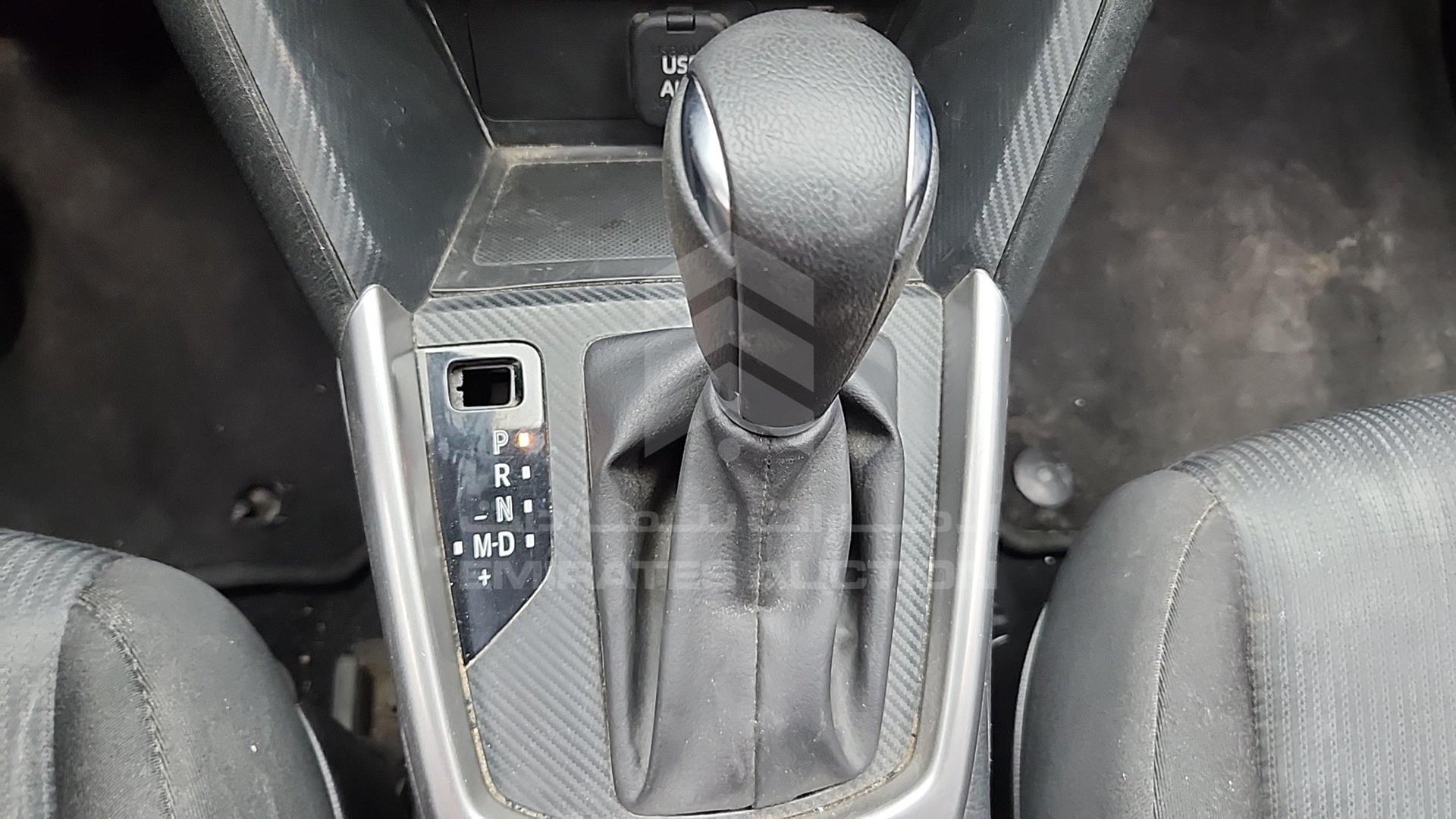 2017 MAZDA CX3 VIN: JM7DKAW78H0132236