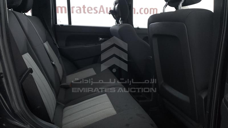 1J4PN2GKXAW148555 Auction: EmiratesAuction Lot: 406545 1J4PN2GKXAW148555 Jeep Cherokee 2010 BLACK Photo 24