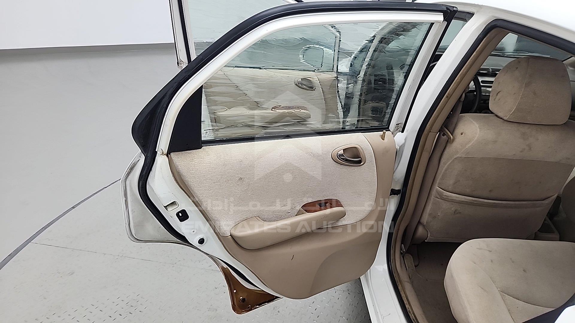 2006 HONDA CITY VIN: MRHGD86926P082271