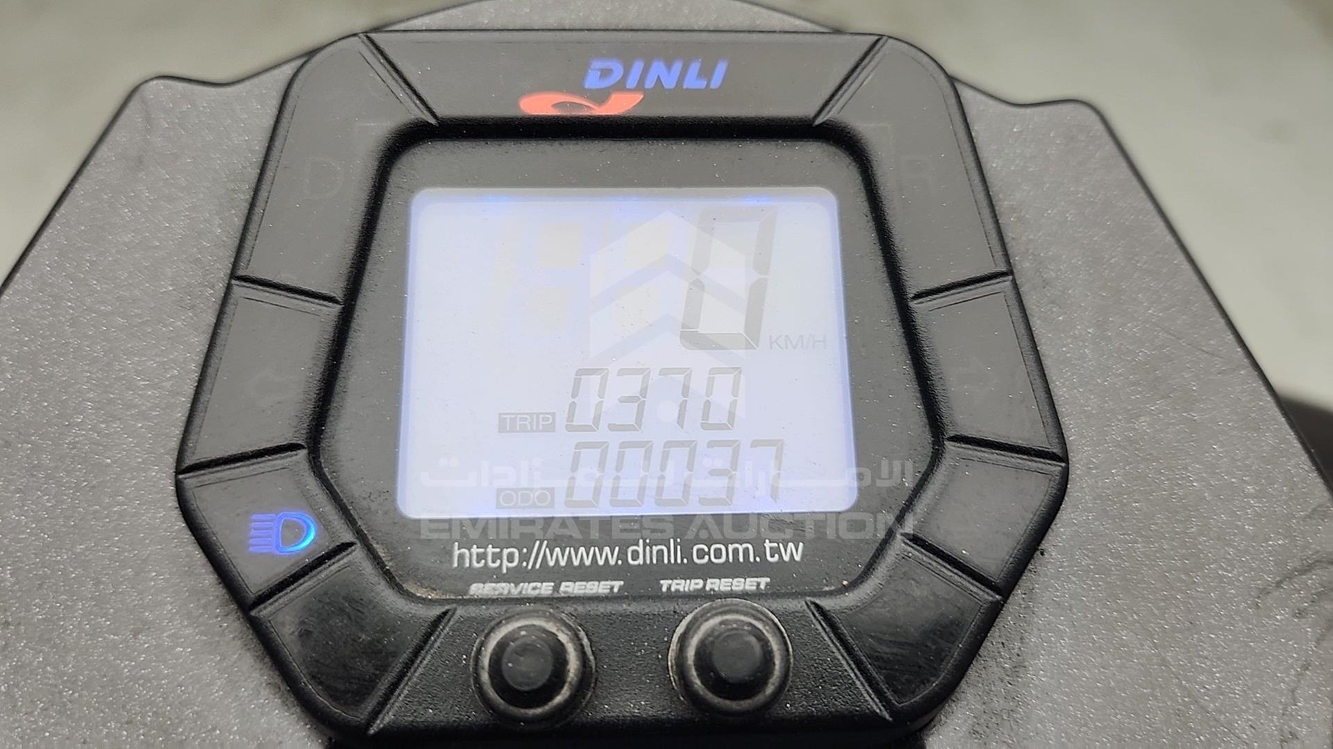 0 BUGGY --- VIN: RFWAL94C5BT001278