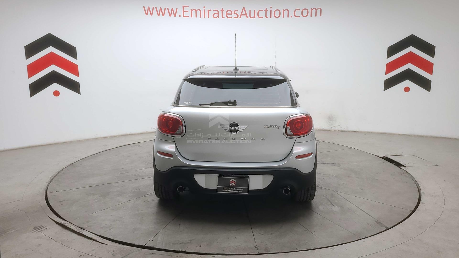 2014 MINI COOPER S VIN: WMWSS5C52EWN66959