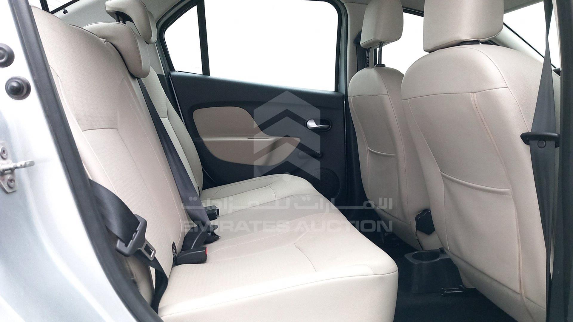 2020 RENAULT SYMBOL VIN: VF14SRAB4LT539738
