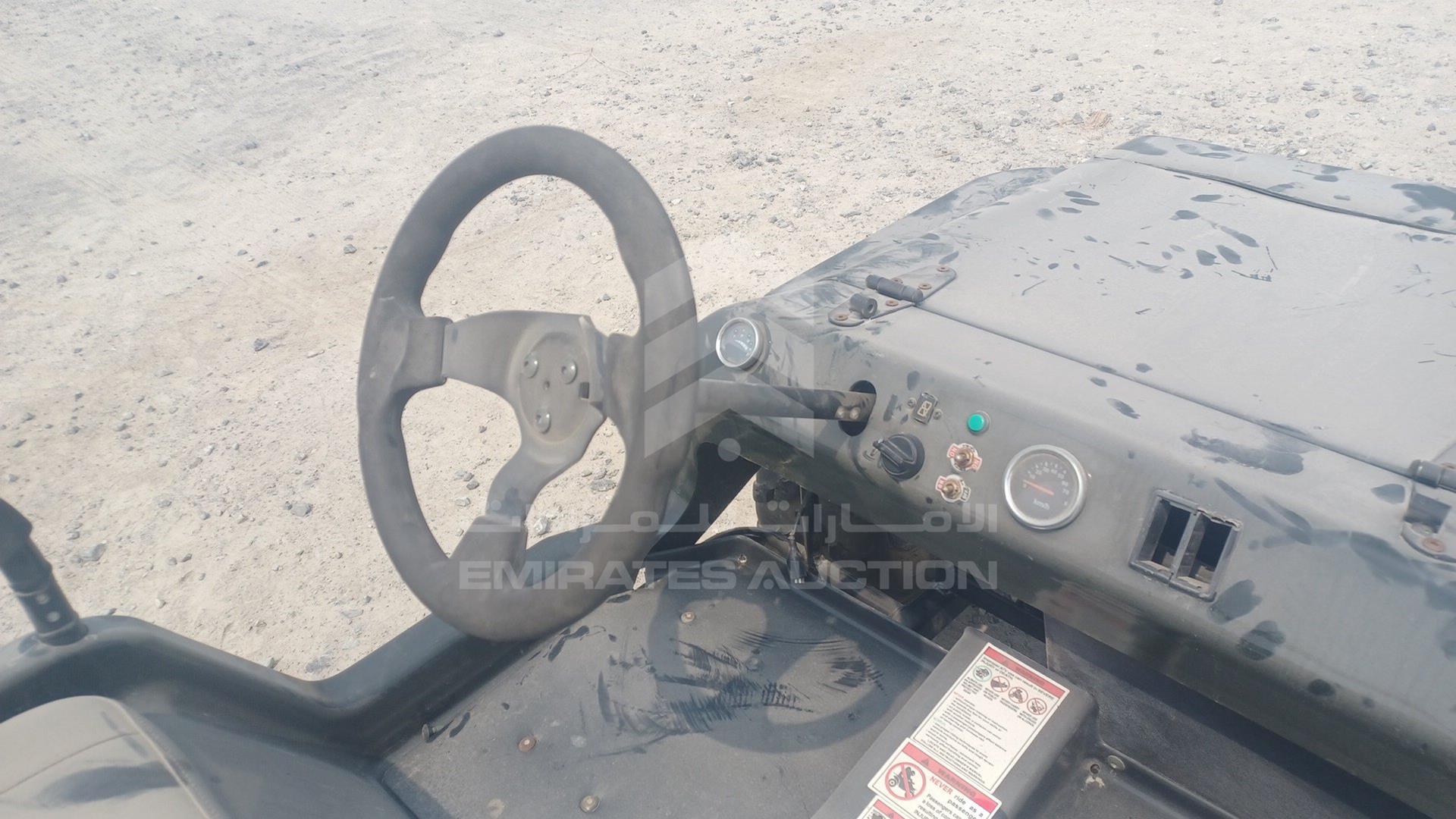 0 BUGGY --- VIN: LQBAJFGH6GI005305