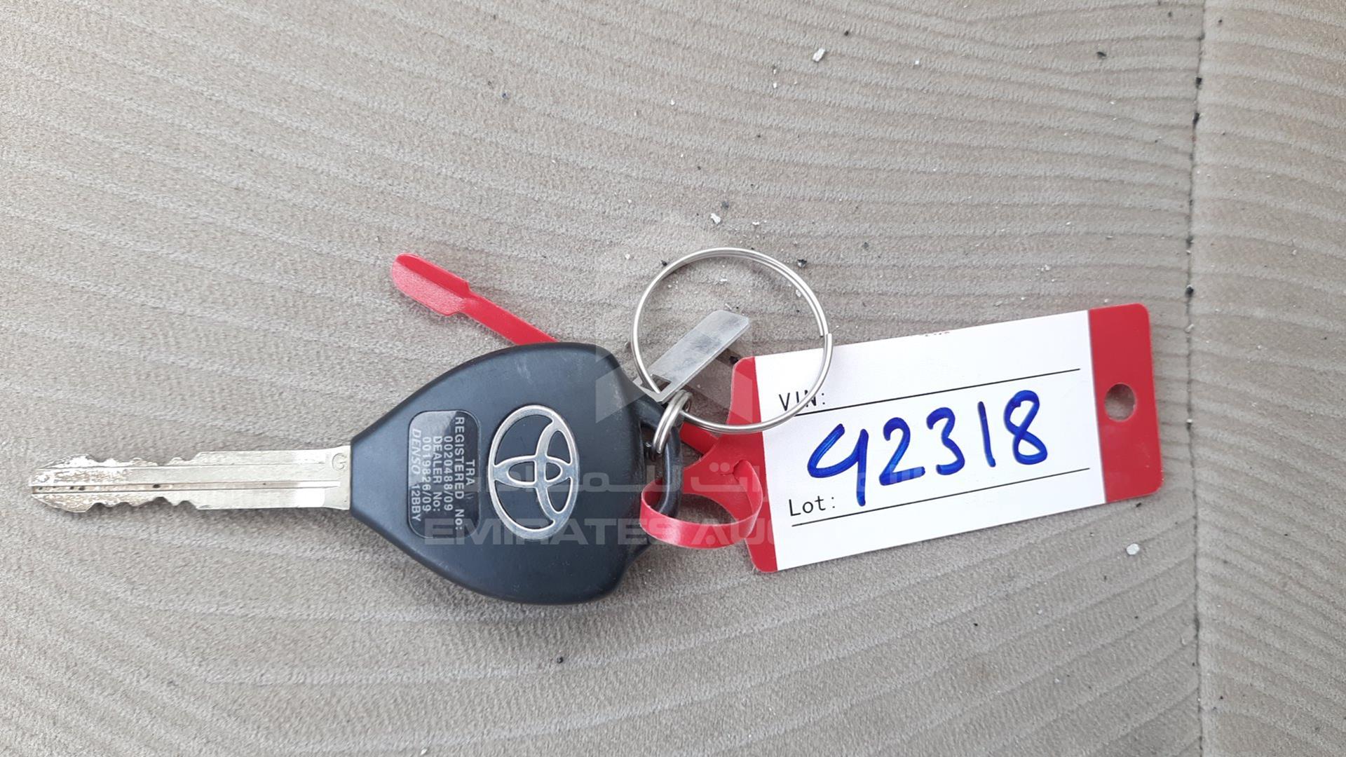 2011 TOYOTA COROLLA VIN: RKLBC42E4B4580030