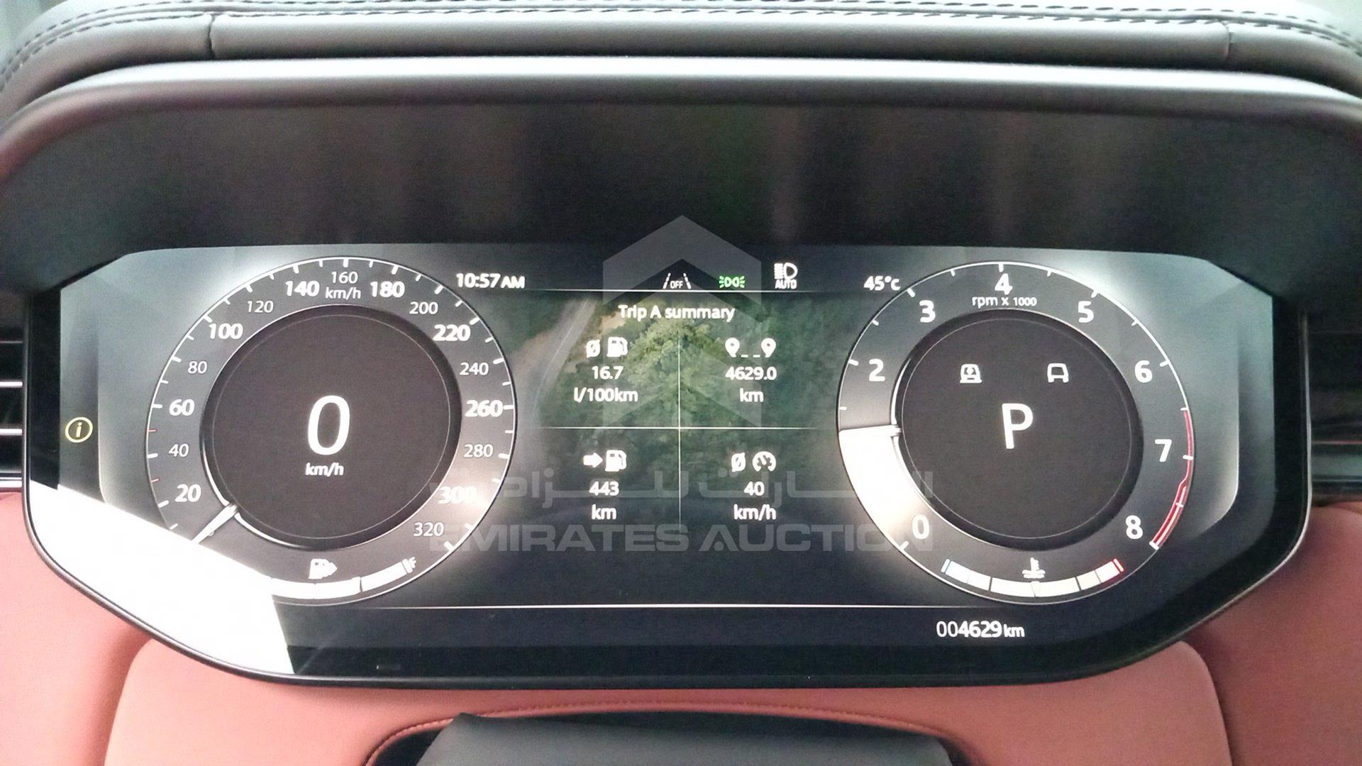 2024 RANGE ROVER SPORT VIN: SAL1A2B9XRA170570
