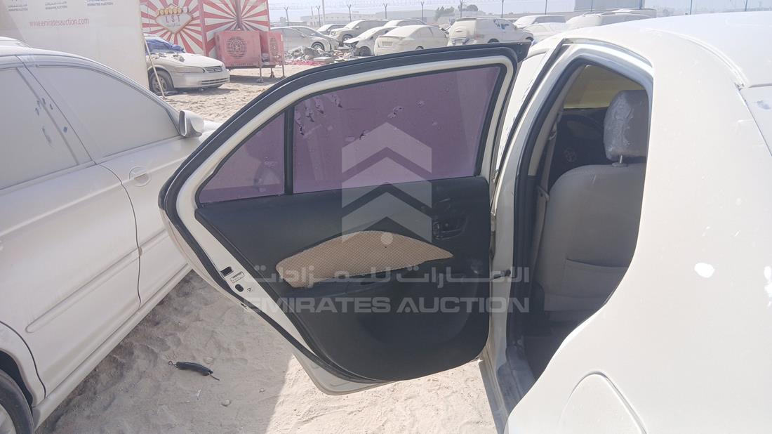 2008 Toyota Yaris — Rear Left Door — Photo 18