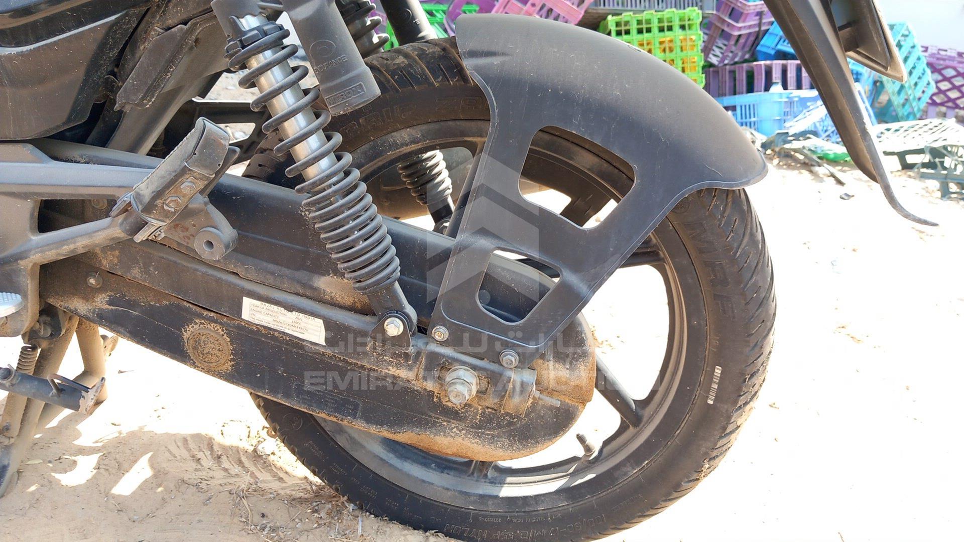 2021 BAJAJ PULSAR VIN: MD2A11CX0MCE49678