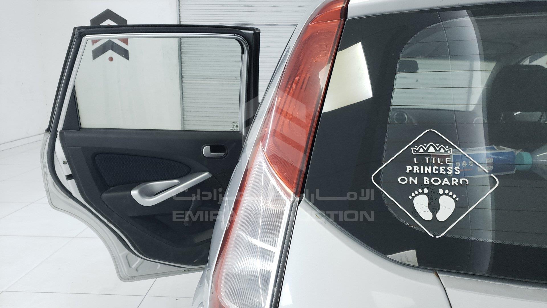 MAJTJ2ZD2FAR42183 - 2015 Ford Figo - #393345