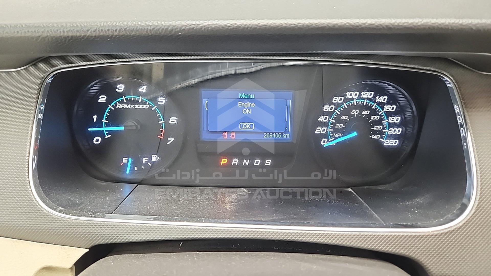2014 FORD TAURUS VIN: 1FAHP2D8XEG184281
