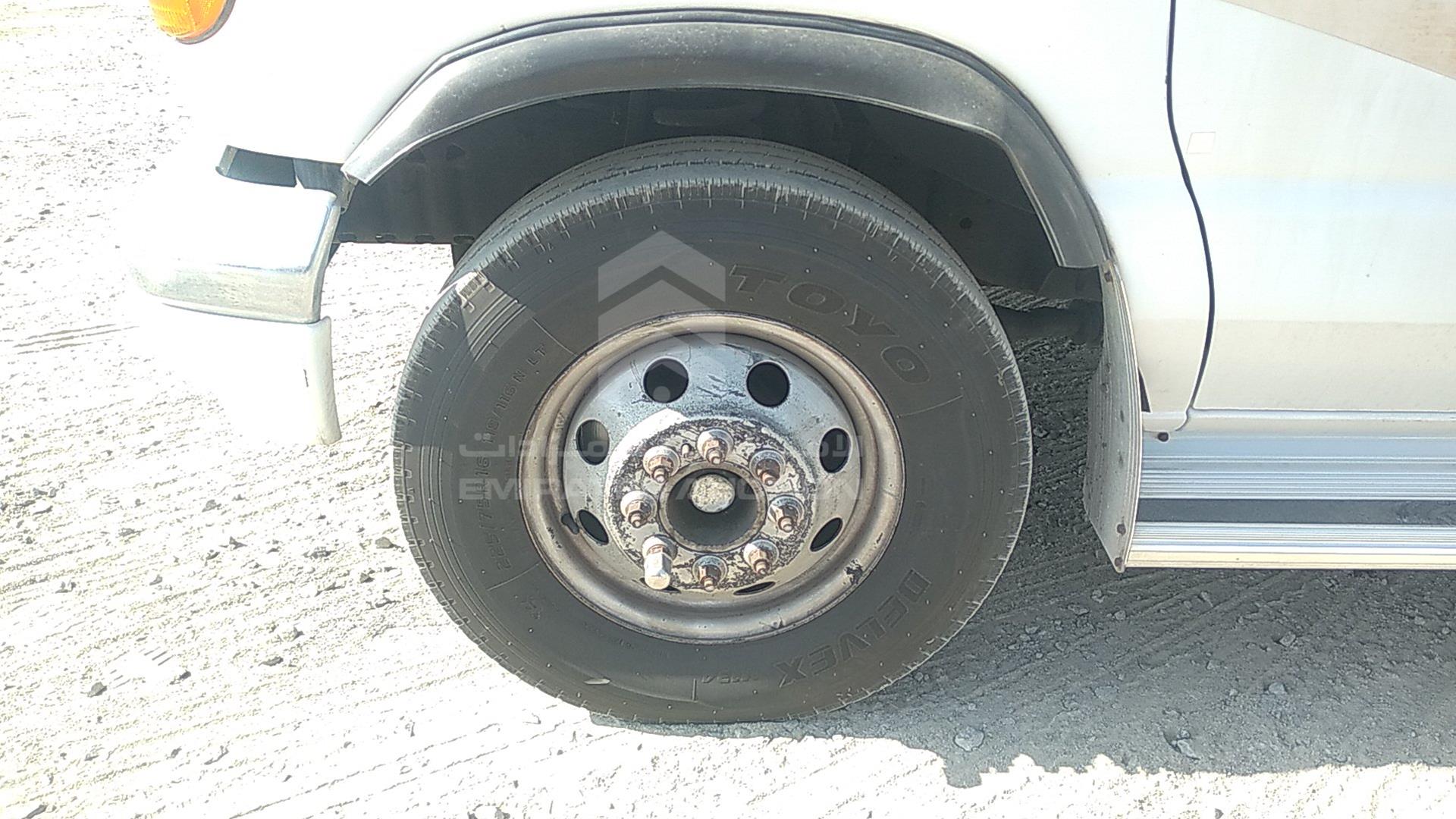 1996 FORD F 350 VIN: 1FDKE30G0THB00285