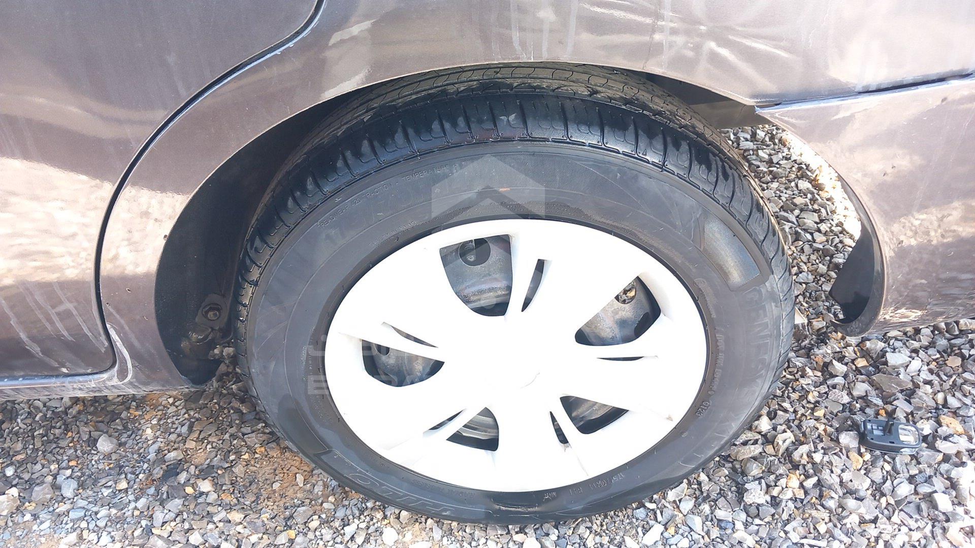 2019 NISSAN SUNNY VIN: MDHBN7AD0KG649389