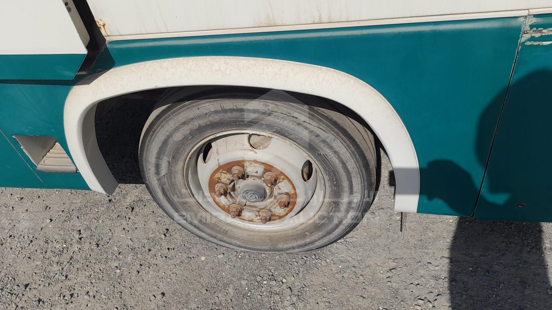 2017 ASHOK LEYLAND OYSTER VIN: MB1PAEHD9HUDA6609