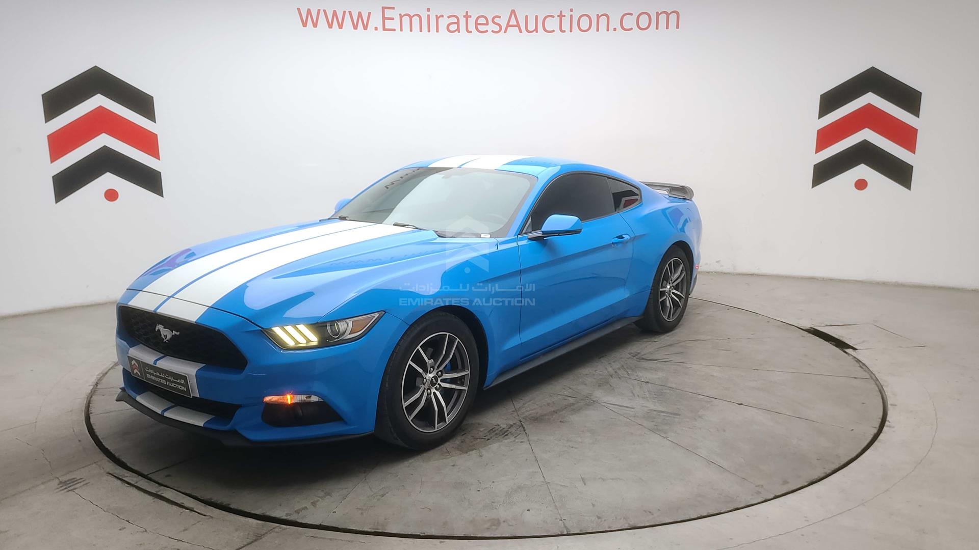 2017 FORD MUSTANG VIN: 1FA6P8TH4H5213060