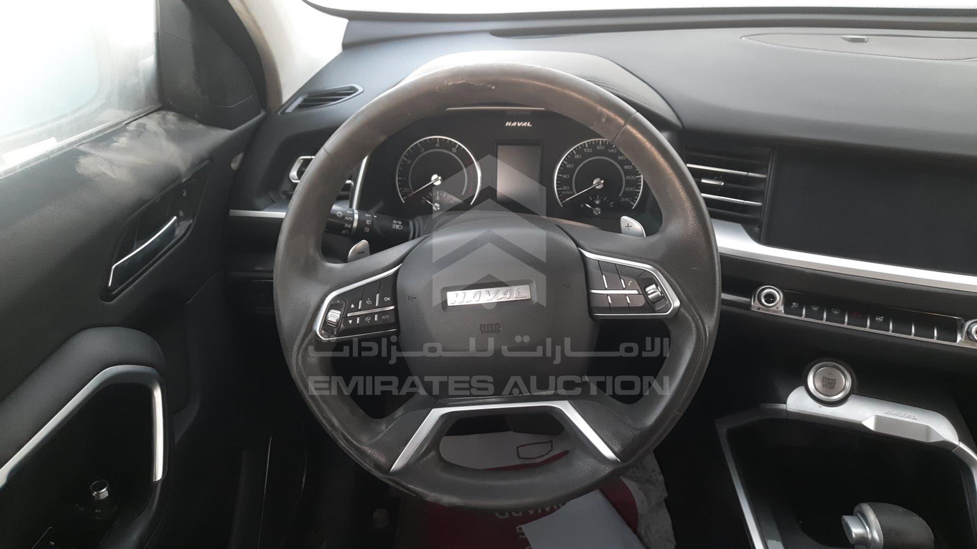 2019 HAVAL H6 VIN: LGWEF6A54KH900431