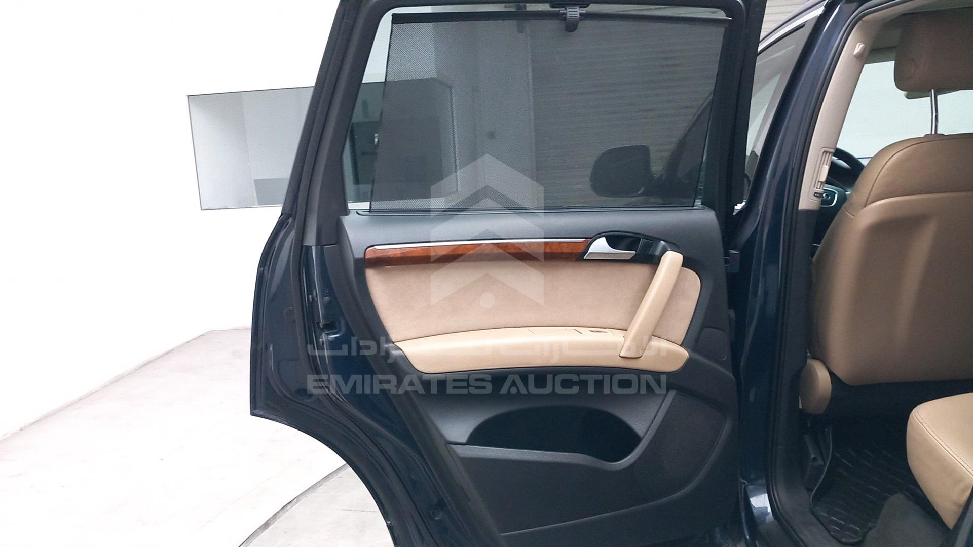 2014 AUDI Q7 VIN: WA1AGDFE8ED009601