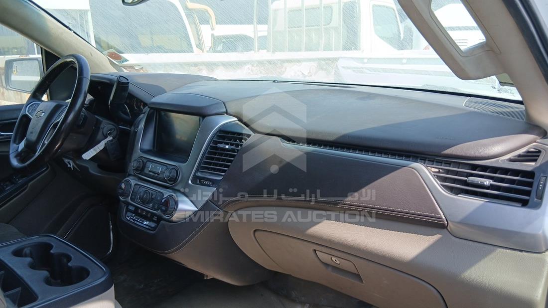 2019 Chevrolet Suburban — Front Right Passenger Dashboard View — Photo 26