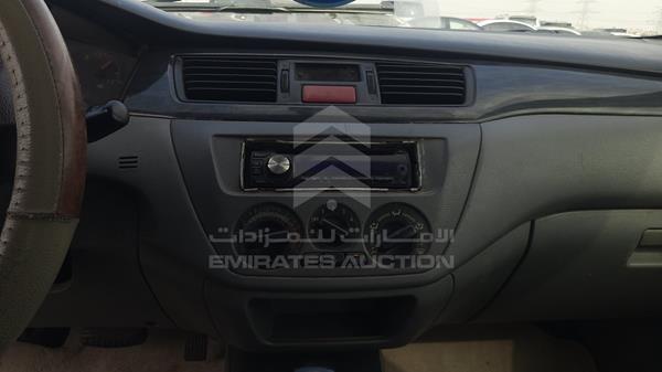 JMYSRCS1AAU704866 Mitsubishi Lancer