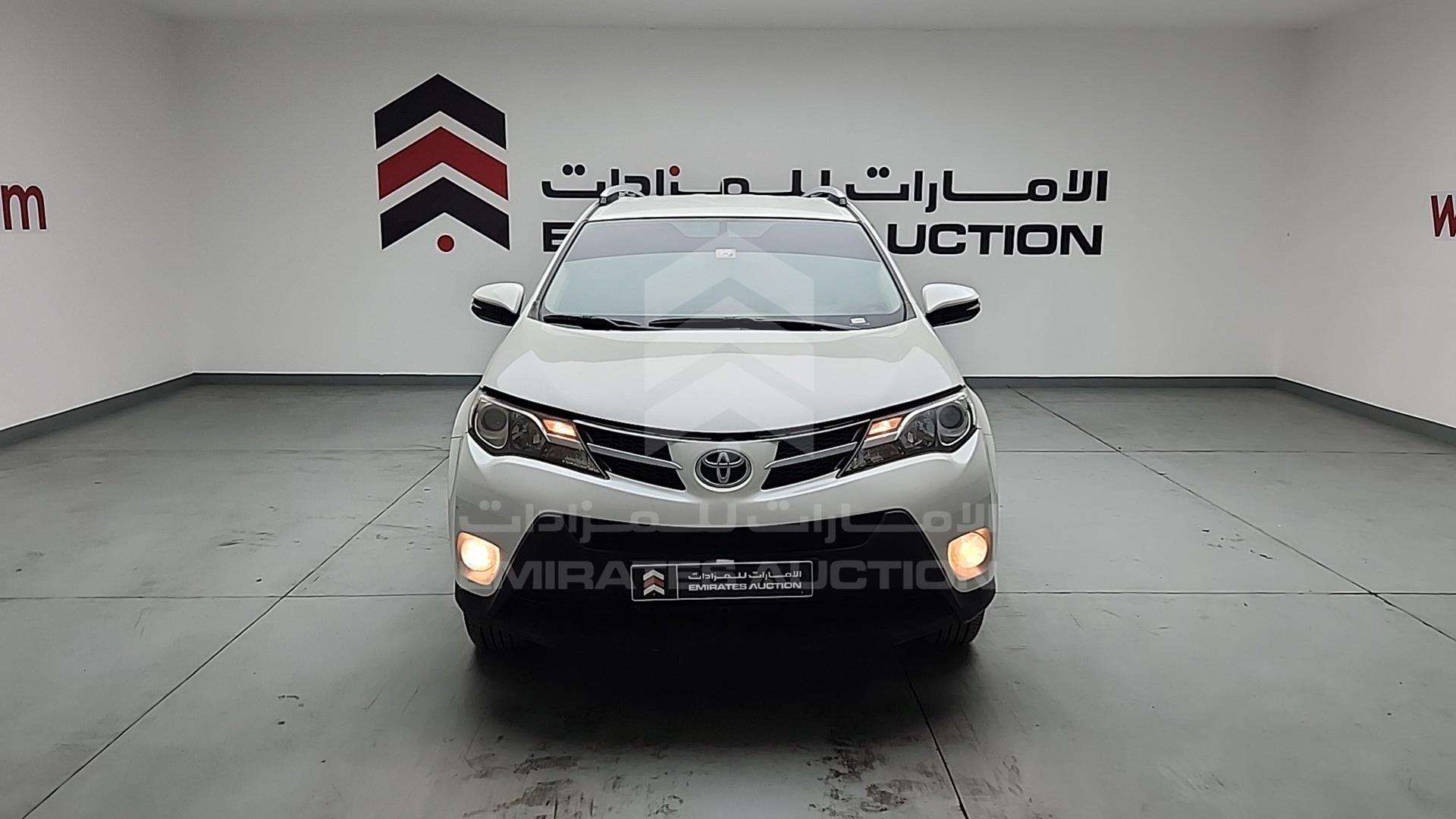 2014 TOYOTA RAV-4 VIN: JTMBF9EV3EJ006439