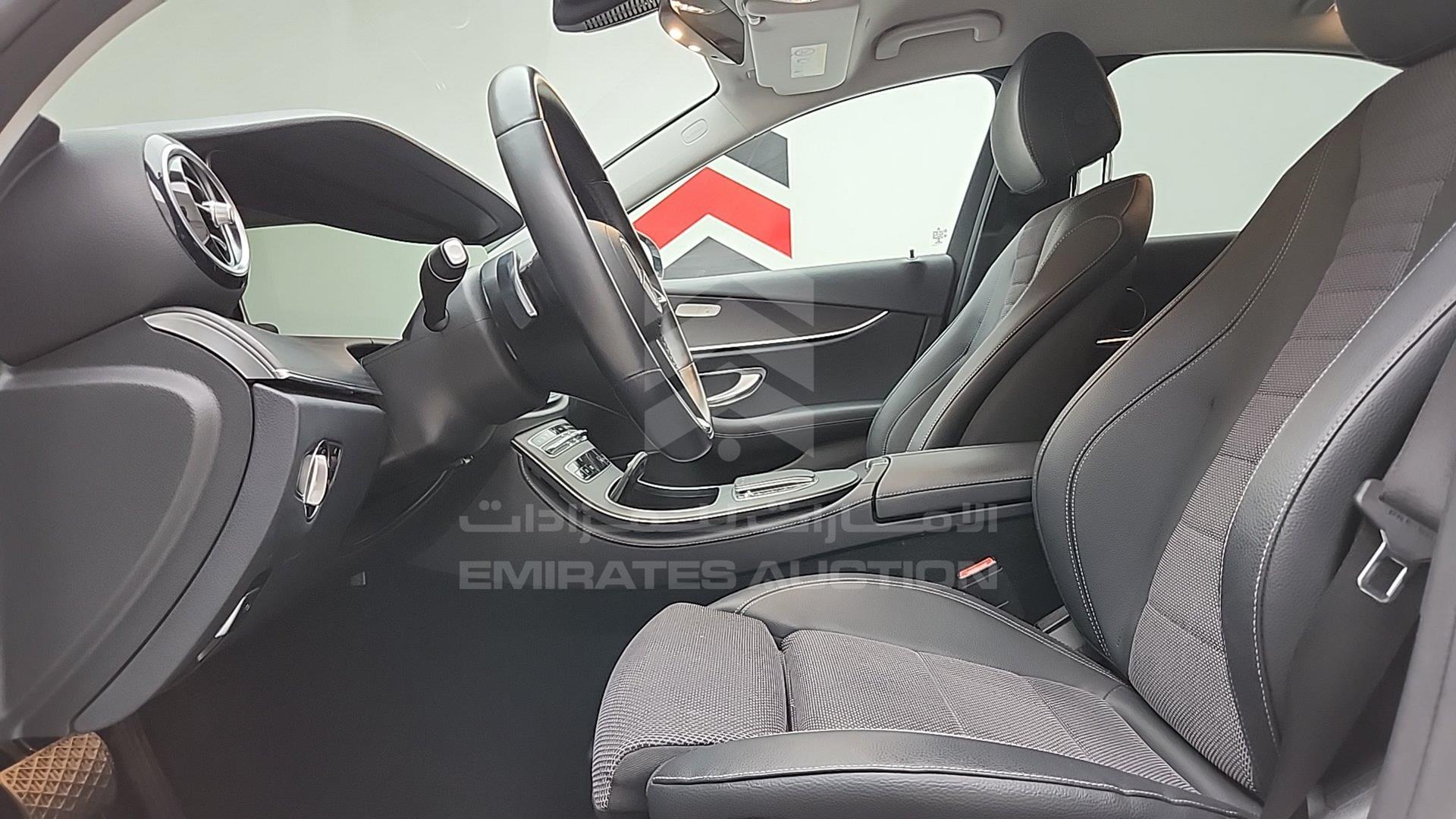 2022 MERCEDES E220 D VIN: W1K2130041B007348
