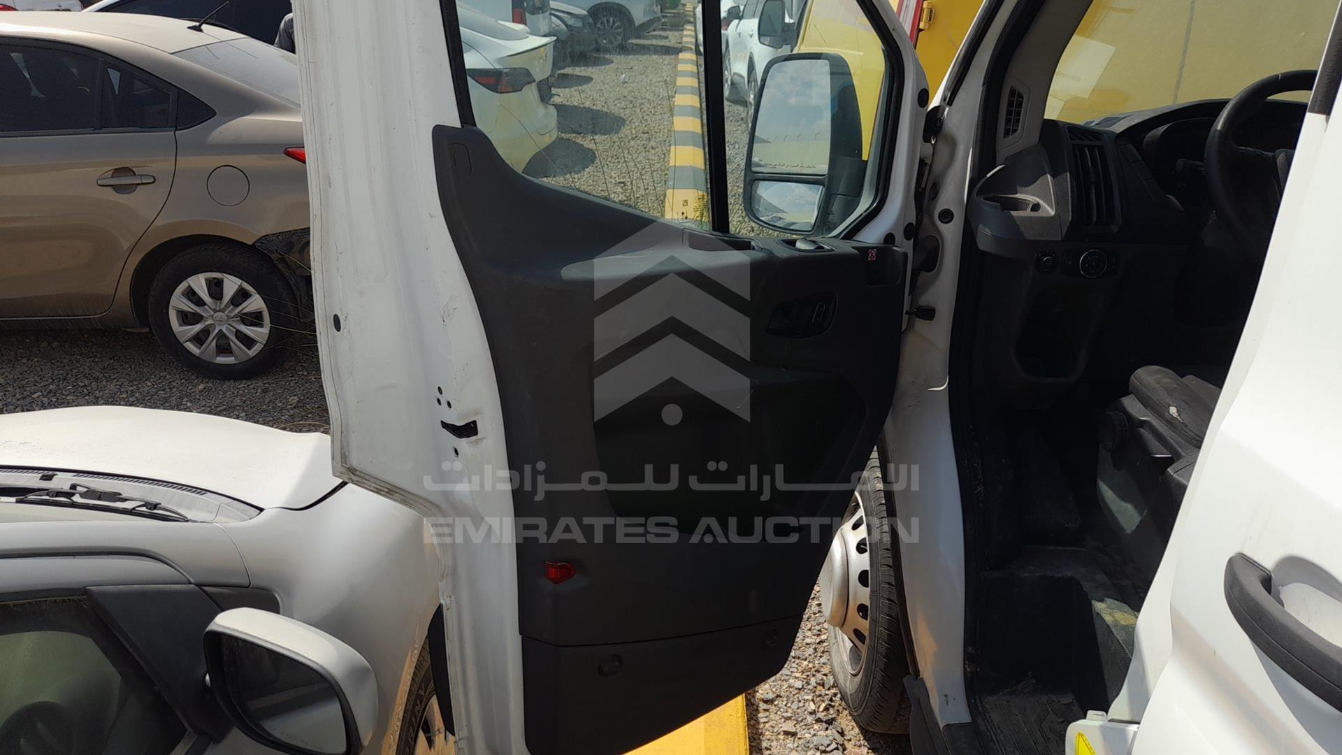 2022 FORD TRANSIT VIN: WF0FRFZB0NTL15052