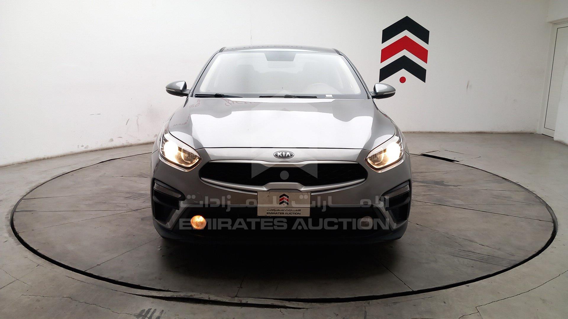 2020 KIA CERATO VIN: KNAF24162L5857181