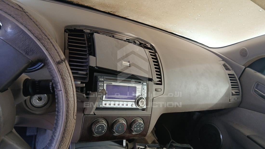 2005 Nissan Altima — Entertainment Systems & Camera Monitor & Navigation — Photo 16