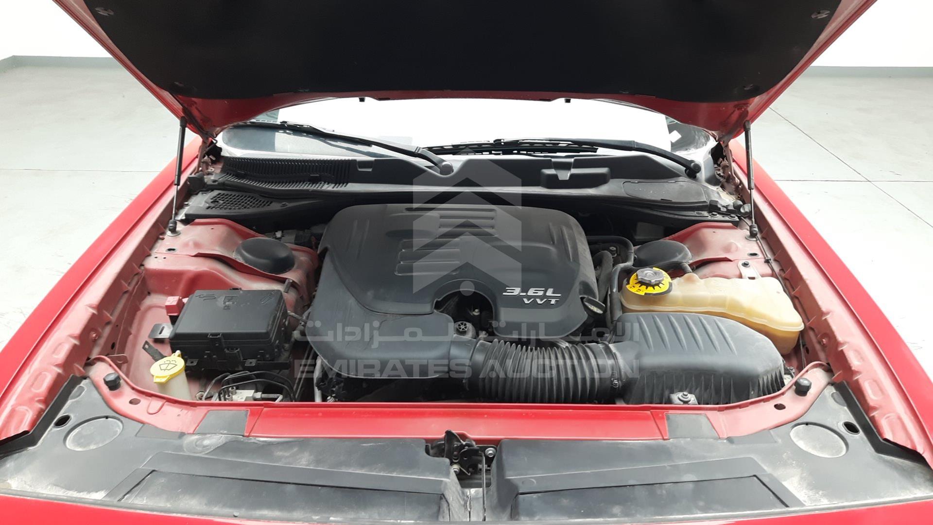 2019 DODGE CHALLENGER VIN: 2C3CDZAG2KH676146