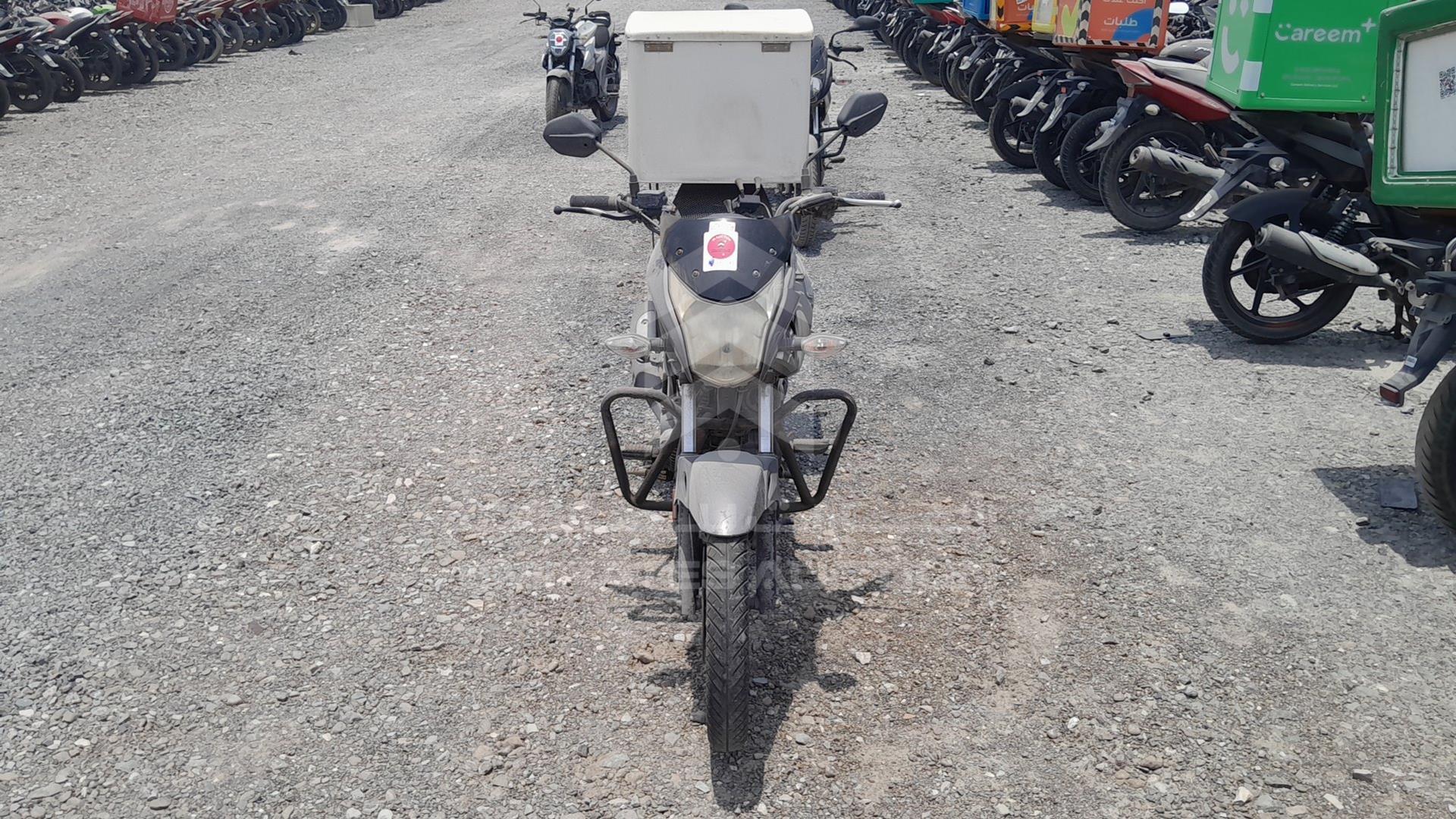 2016 HONDA UNICORN 160 VIN: ME4KC2032G8002192