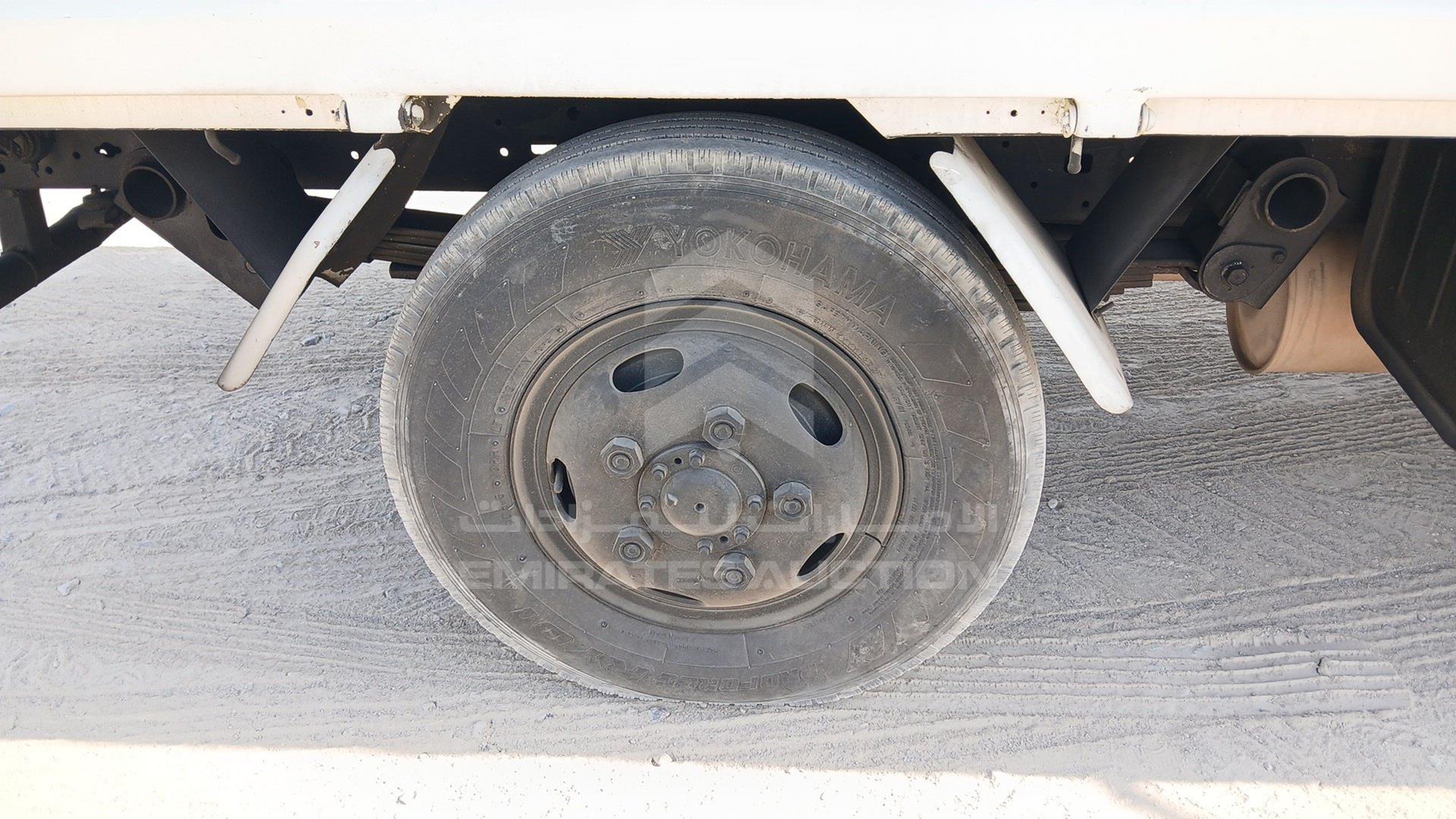 2018 HINO 300 VIN: JHHACJ4H6JK003537